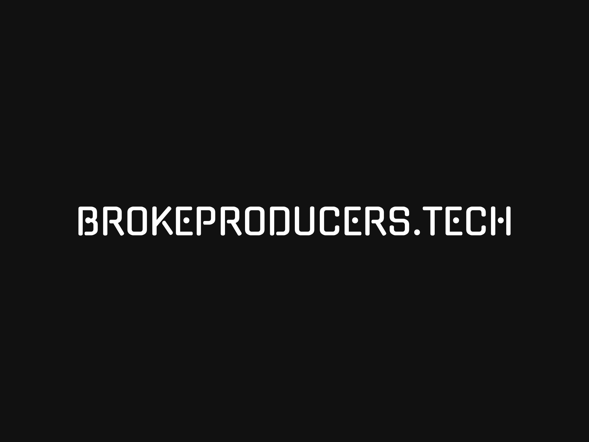 brokeproducers.tech